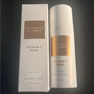 Georgette Klinger Vitamin C Mask brand new in box